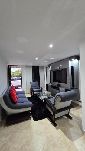 Hermosa casa totalmente equipada in San Joaquin