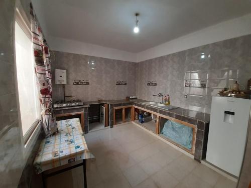 Makam Marsa ben M'hidi Telemcen in Marsa Ben M'Hidi