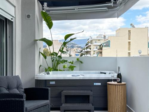 AirRent Apartments 4 Jacuzzi Suite, Atenas (foto 4)