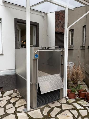 Kleines Zebra in Gladbeck