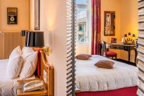 Best Western Plus Hotel Mirabeau - image 13
