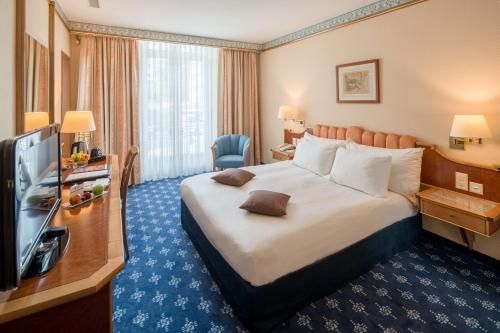 Best Western Plus Hotel Mirabeau - main image