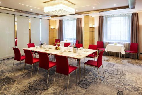 ห้องประชุม / บอลรูม, Best Western Plus Arosa Hotel in พาเดอร์บอร์น
