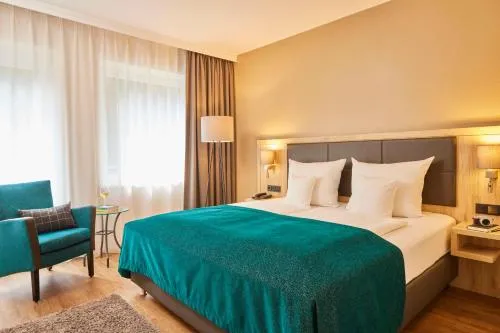 Best Western Premier Alsterkrug Hotel in Hamburg, Deutschland