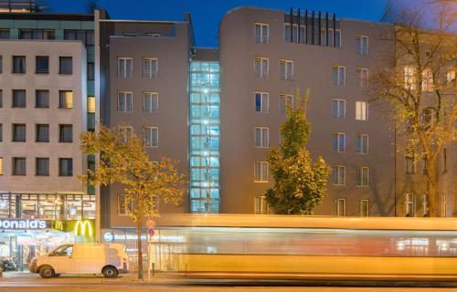 Best Western Hotel Kantstrasse Berlin, Berlín (fotografie 8)