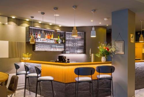 Best Western Hotel Kantstrasse Berlin, Berlín (fotografie 11)