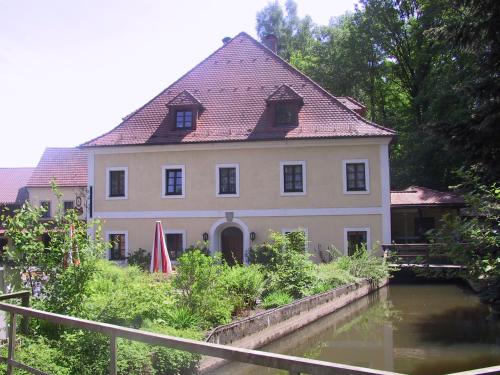 Accommodation in Upper Palatinate
