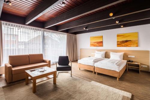 Superior Double Room with Sofa Bed