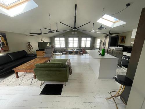 LOFT rive droite - Location saisonnière - Saintes