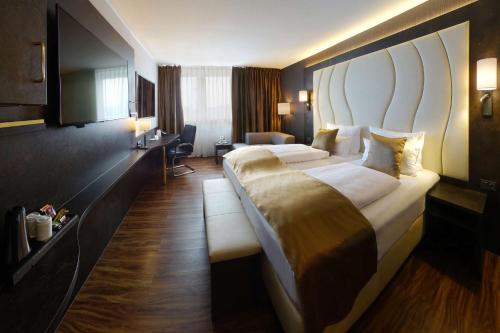 Comfort King Room