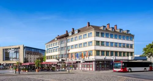 Best Western Hotel Hohenzollern in Osnabrück, Deutschland