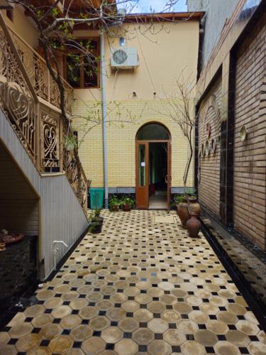 B&B Bahodir in ซามาร์คานด์