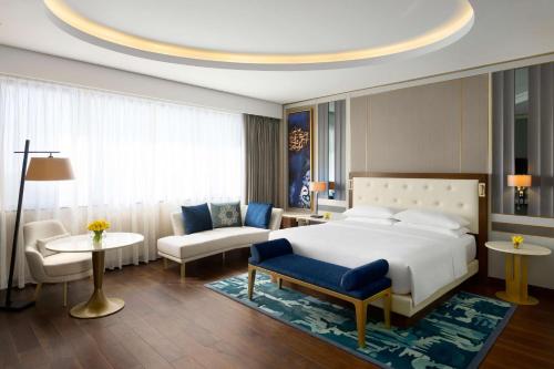 Grand Hyatt Alkhobar Hotel and Residences Room Type - King Room