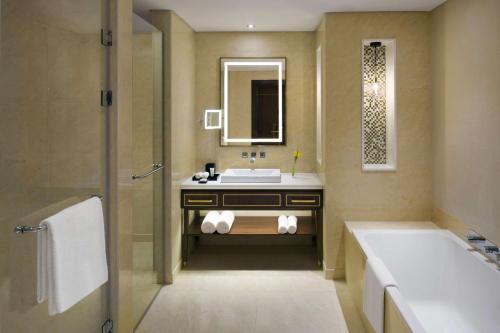 Grand Hyatt Alkhobar Hotel and Residences Room Type - Two-Bedroom Apartment