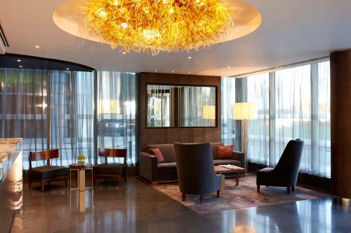 Hyatt Regency London Albert Embankment Hotel de charme Vauxhall