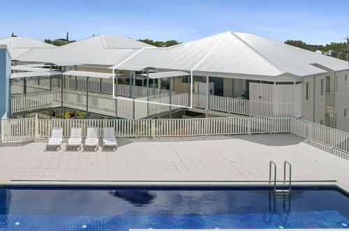 Pacific on Coolum Holiday Apt, Coolum Beach (Foto 10)