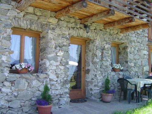 設施, Agritur Maso Gosserhof in 弗拉西隆戈