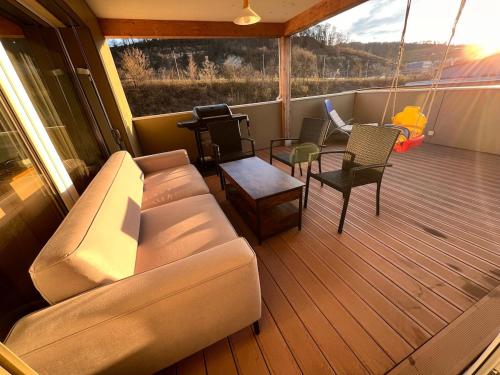 Ferienwohnung, 4 Personen in Lausen