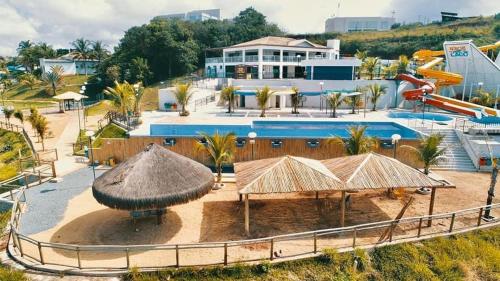 Férias em Caldas Novas-GO - Resort do Lago – khách sạn tại Parque Termas de Caldas