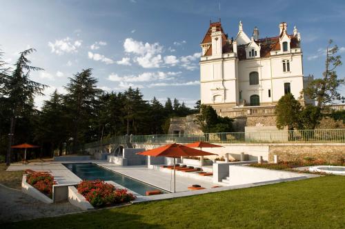 B&B Château Valmy - Teritoria - Chambre d'hôtes - Argelès-sur-Mer