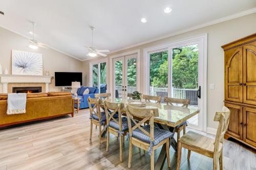 Home with Beach Access in Fernandina Beach, USA