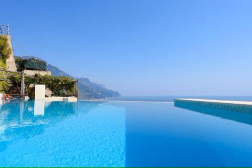 Villa with Sea View