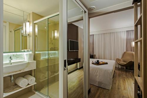 Facilities, Hotel Atlantico Prime in Downtown Rio de Janeiro