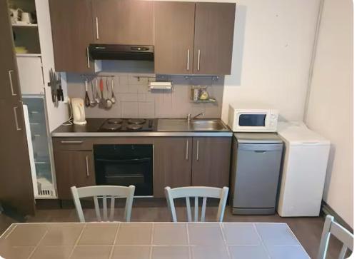 Appartement Caprunale Rivière & Maquis (Appartement Caprunale Riviere & Maquis) in Manso