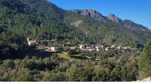 Appartement Caprunale Rivière & Maquis (Appartement Caprunale Riviere & Maquis) in Manso