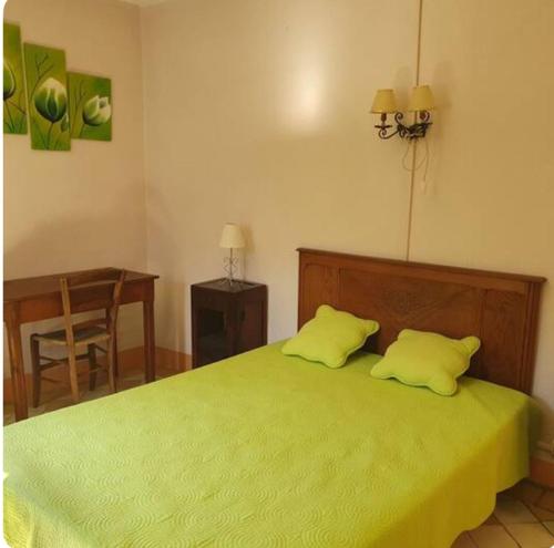 Appartement Caprunale Rivière & Maquis (Appartement Caprunale Riviere & Maquis) in Manso