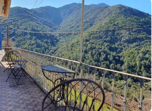 Appartement Caprunale Rivière & Maquis (Appartement Caprunale Riviere & Maquis) in Manso