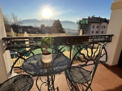 景觀, Hotel Regina del Bosco in 羅佐內