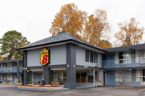 Super 8 by Wyndham Black Mountain Asheville East, Black Mountain