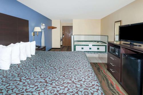 1 king bed