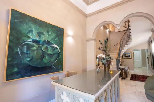 Фойє, Howard House Hotel in Мдина
