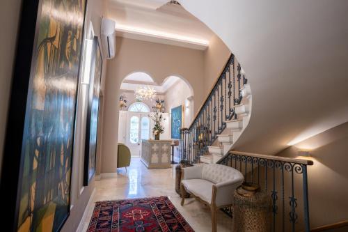 Фойє, Howard House Hotel in Мдина