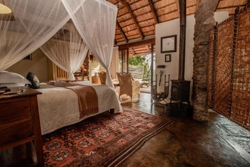 Tanamera Lodge in Sabie