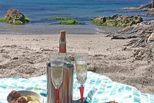 Sardinian Villa enjoy Stintino with your pets !