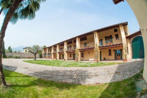  Agriturismo Villa Antonella, Iseo bei Cazzago San Martino