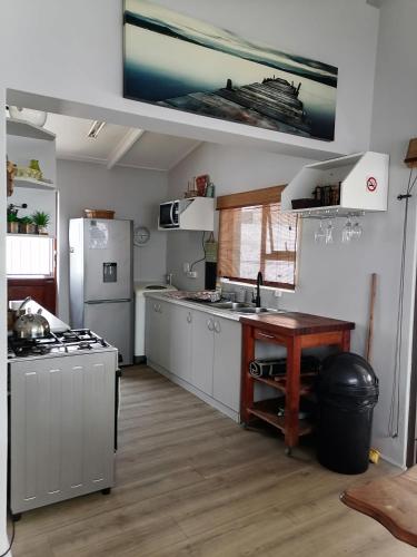 Konyha, Pearly Beach Cottage in Pearly Beach