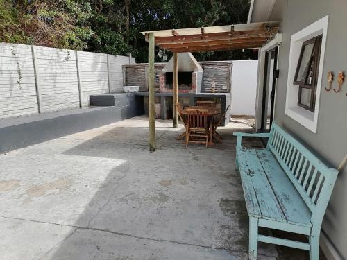 Létesítmények, Pearly Beach Cottage in Pearly Beach