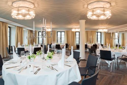 Bankett-terem, Hotel Kettenbrucke in Aarau