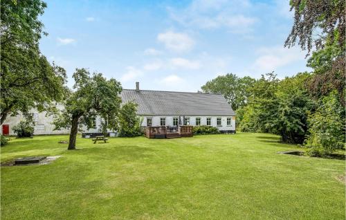 Tjørnebygaard – khách sạn tại Tjorneby