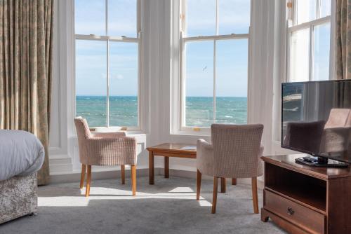 The Queens Hotel in Penzance