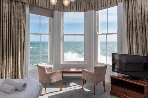 The Queens Hotel in Penzance