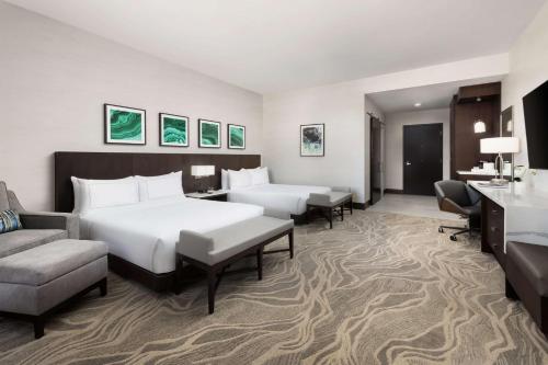 Doubletree By Hilton Tucson Downtown Convention Center - image 2
