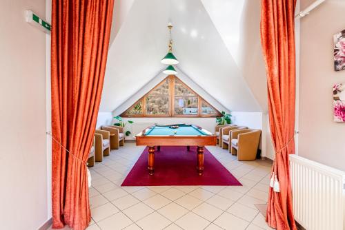 Garni Hotel Gavurky in Terchova