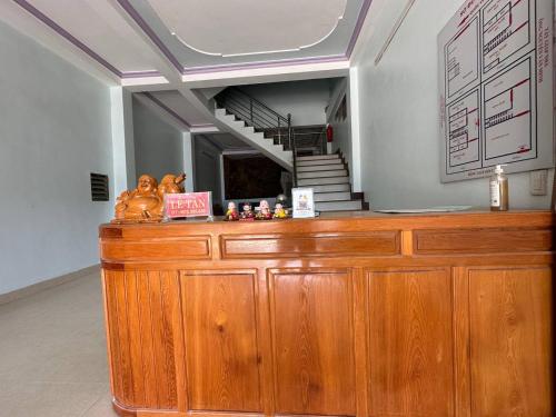 Előcsarnok, Tiến Minh Hotel cầu Pắc Ta in Lai Chau