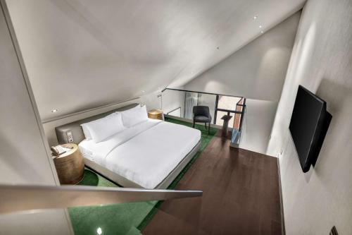 1 king bed