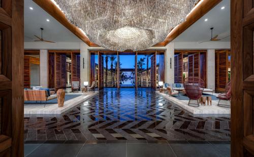 ทัศนียภาพภายนอกโรงแรม, Conrad Tulum Riviera Maya in ชปู อา